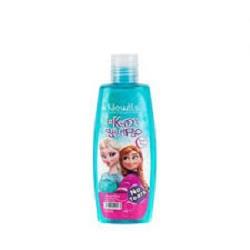 شامپو کودک دخترانه نیوتیس ۲۰۰ میلی لیتر Newtis Frozen Hair Shampoo For Girls 200ml